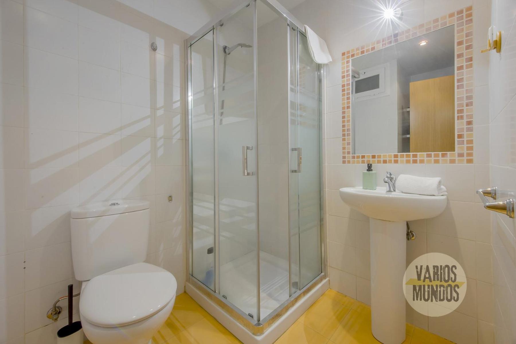Amazing Apt 1Hab Para 4Pax En La Plaza De Chueca Madrid Exterior foto