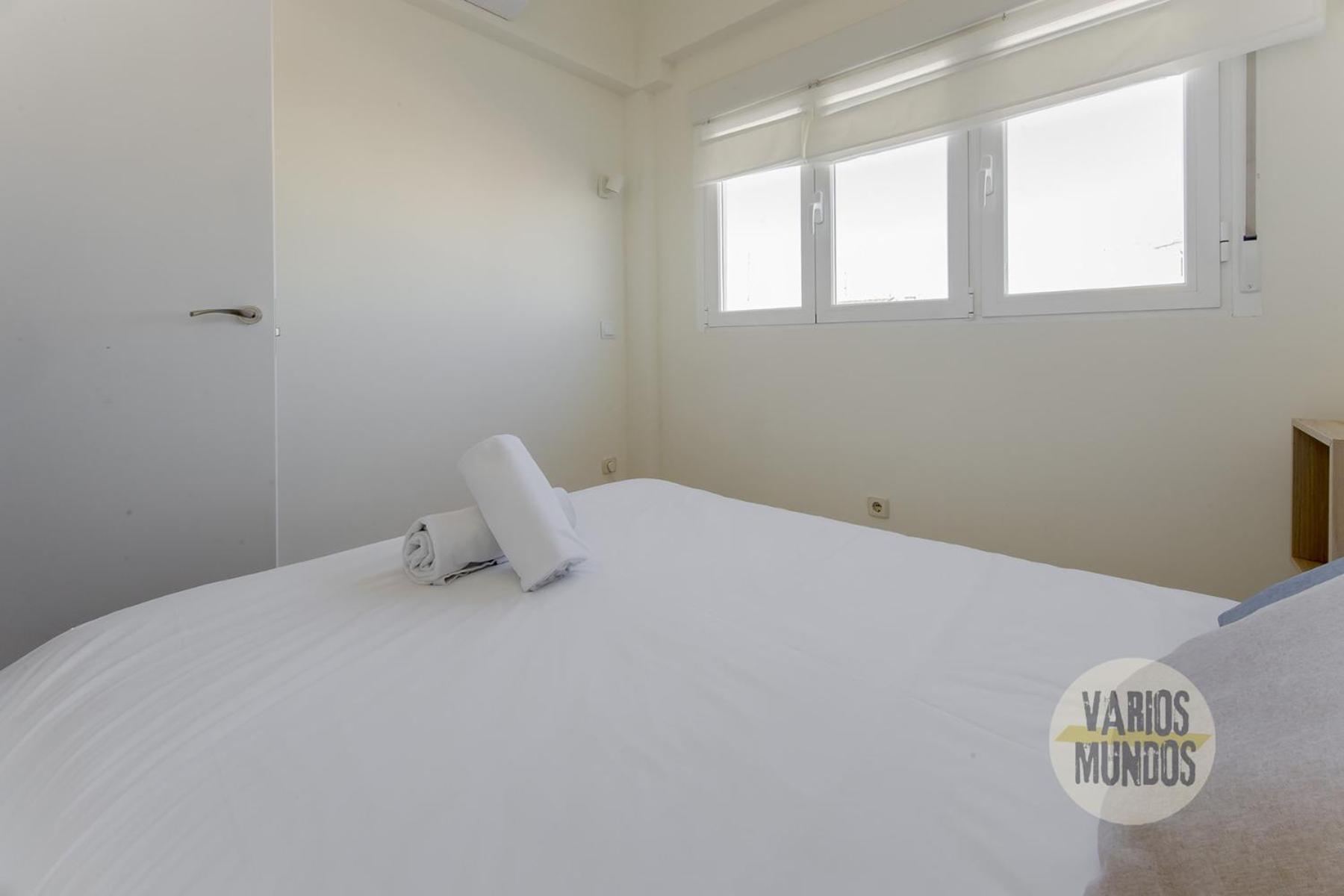 Amazing Apt 1Hab Para 4Pax En La Plaza De Chueca Madrid Exterior foto