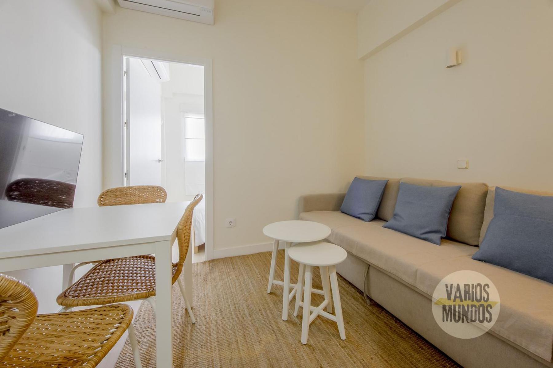 Amazing Apt 1Hab Para 4Pax En La Plaza De Chueca Madrid Exterior foto