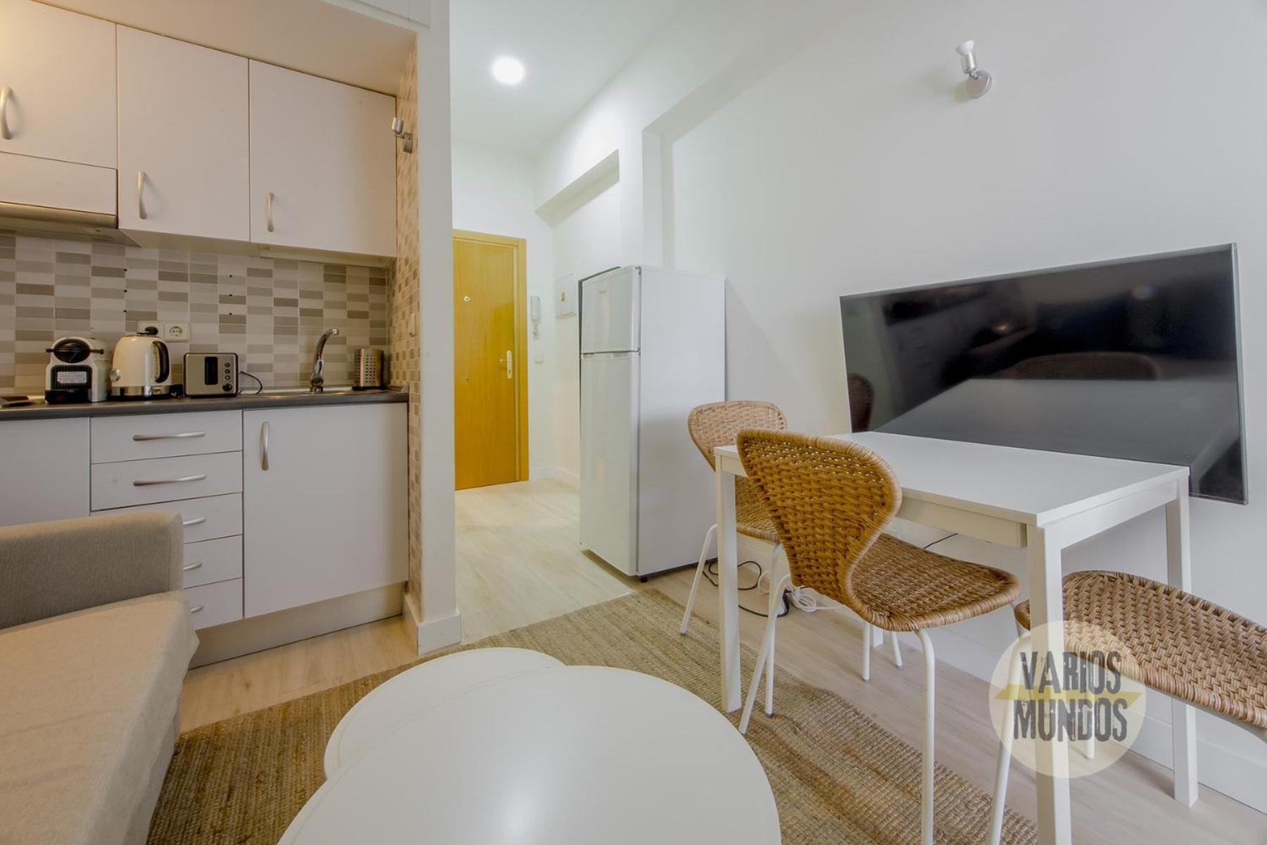 Amazing Apt 1Hab Para 4Pax En La Plaza De Chueca Madrid Exterior foto